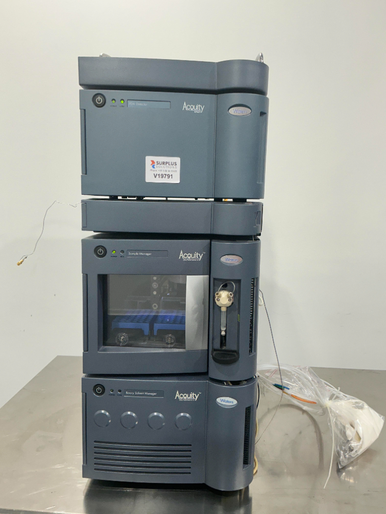 Image of Waters Acquity HPLC